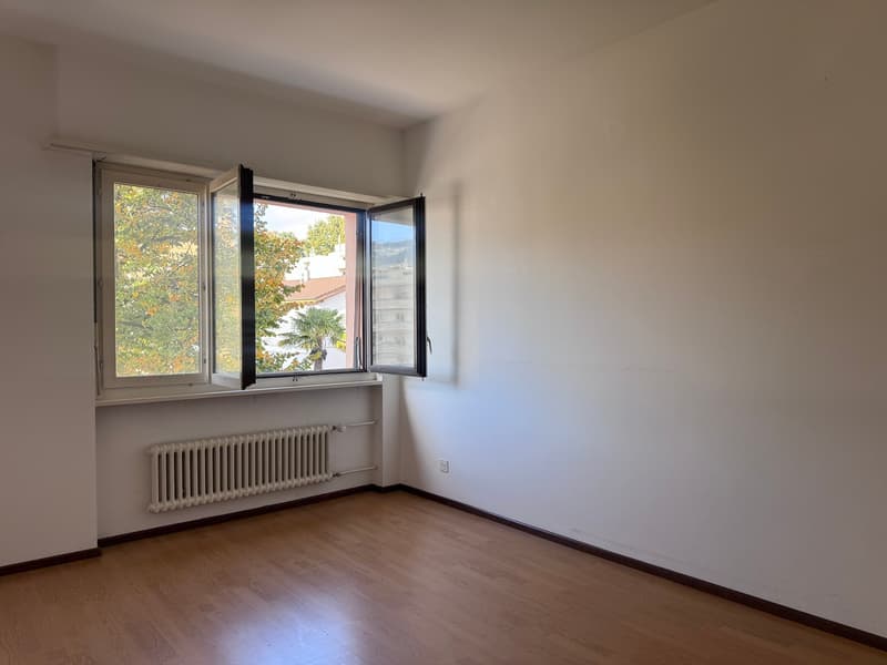APPARTAMENTO 3.5 LOCALI MOLTO CENTRALE (5)