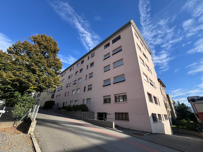 APPARTAMENTO 3.5 LOCALI MOLTO CENTRALE (11)
