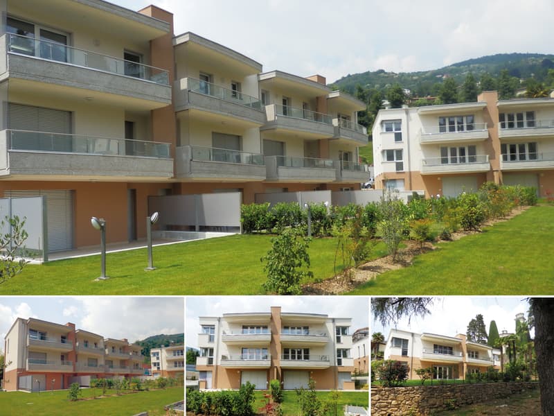 MODERNO E COMODO APPARTAMENTO IN RESIDENZA VILLA IVY (5)