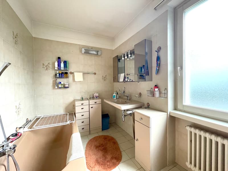 CASA DI 4.5 LOCALI CON GRANDE GARAGE E POSTEGGI (12)