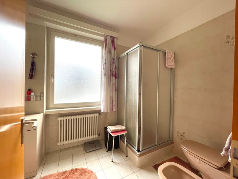 CASA DI 4.5 LOCALI CON GRANDE GARAGE E POSTEGGI (13)