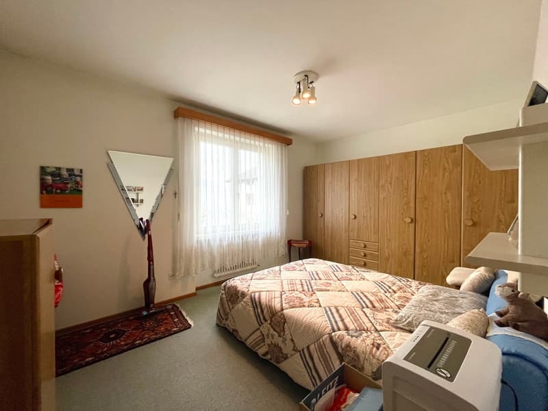 CASA DI 4.5 LOCALI CON GRANDE GARAGE E POSTEGGI (9)