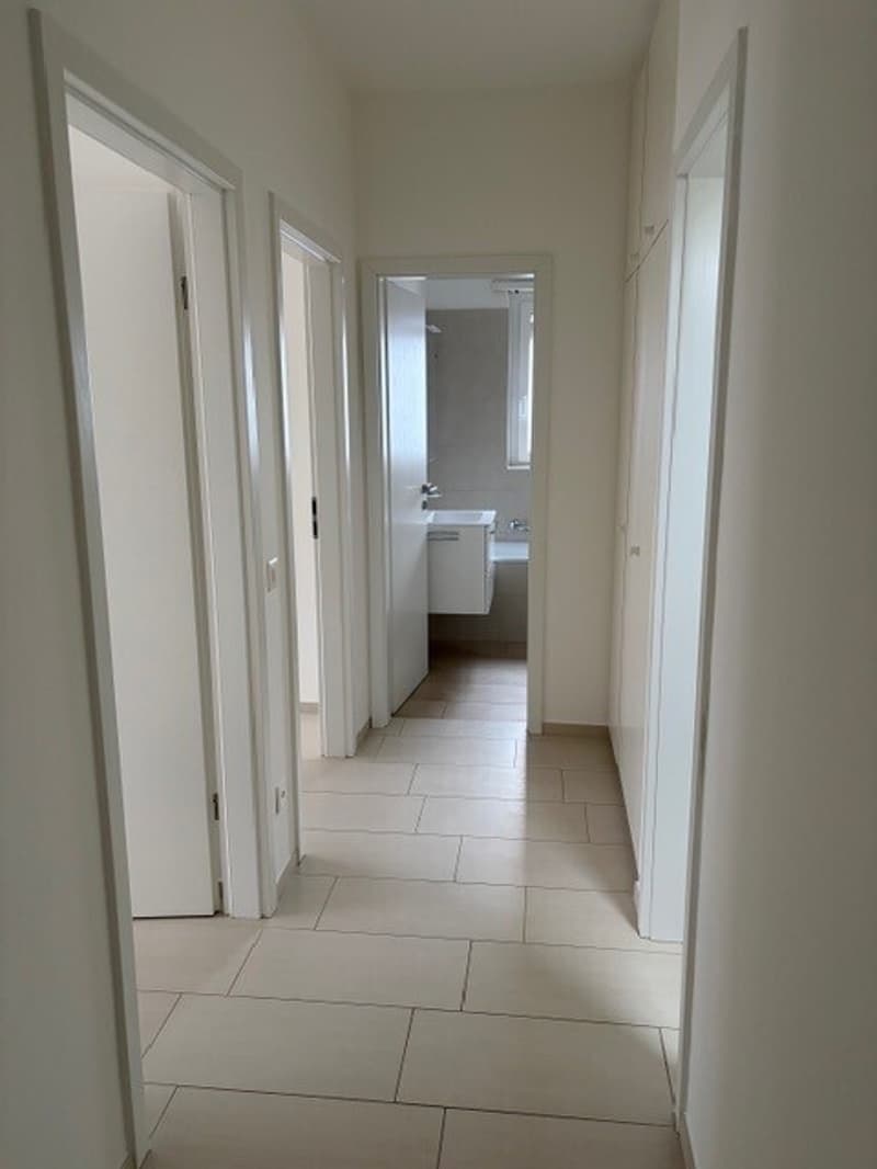 SOLEGGIATO 3.5 LOCALI IN STABILE CON PISCINA CONDOMINIALE (5)