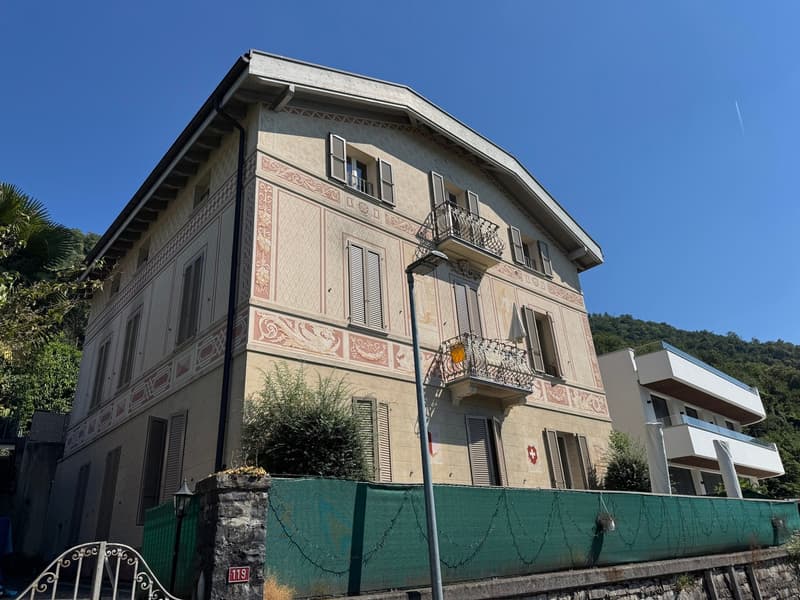 BRUSINO - ARSIZIO: PALAZZINA A REDDITO (3)