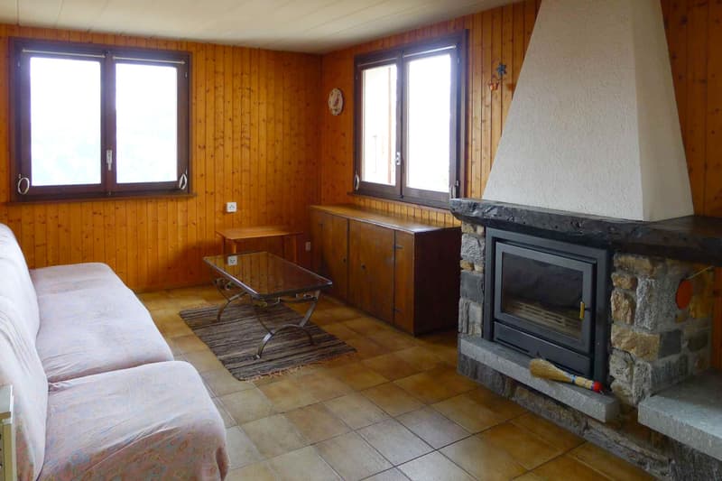APPARTAMENTI IN CHALET (4)