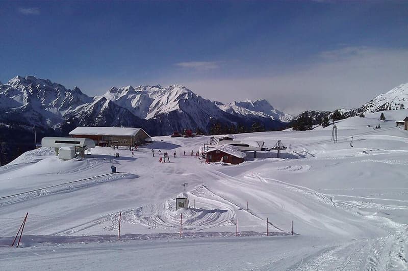 APPARTAMENTI IN CHALET (10)