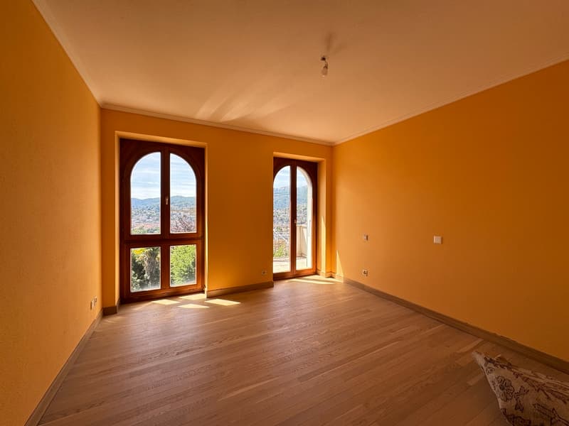 ELEGANTE APPARTAMENTO 3.5 LOCALI IN CASA D'EPOCA (3)