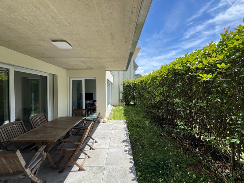 4.5 LOCALI RECENTE CON GIARDINO (6)
