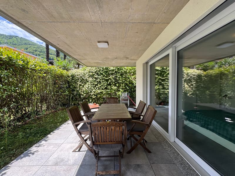 4.5 LOCALI RECENTE CON GIARDINO (5)