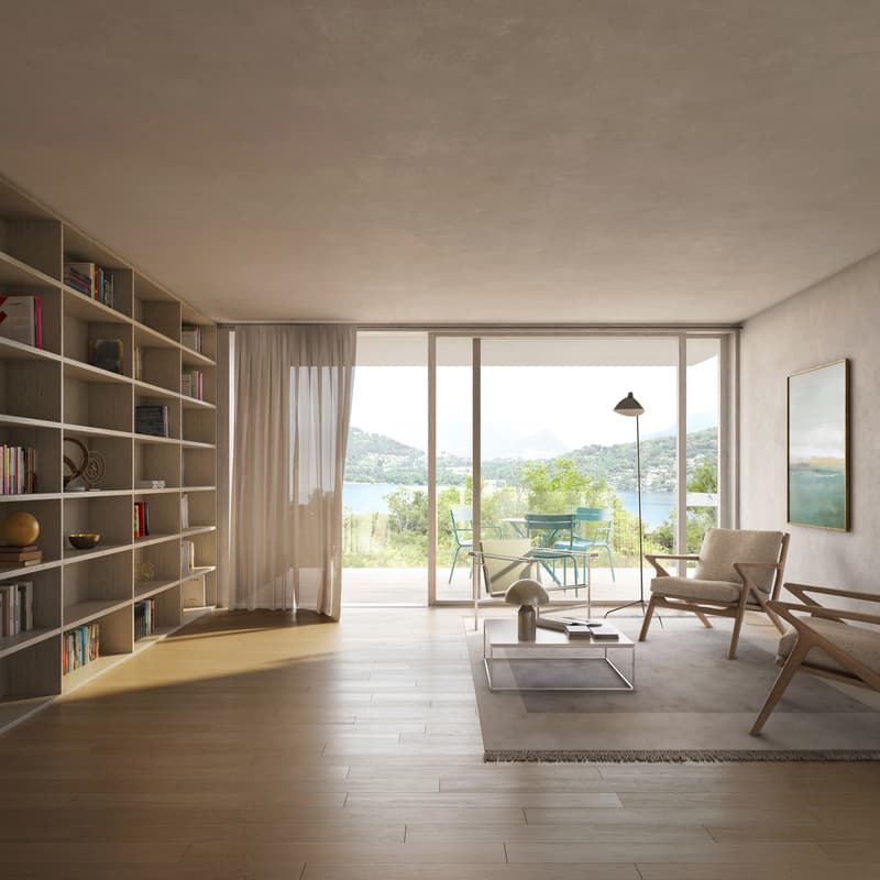 RESIDENZA COSTABELLA - APPARTAMENTI 3.5 LOCALI (3)
