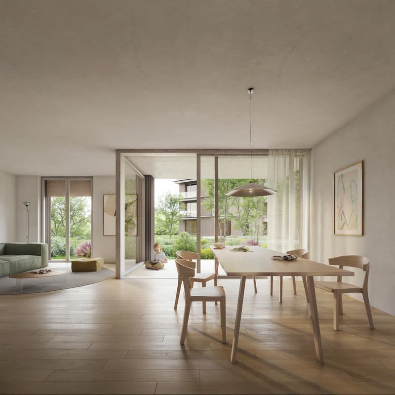 RESIDENZA COSTABELLA - APPARTAMENTI 3.5 LOCALI (2)