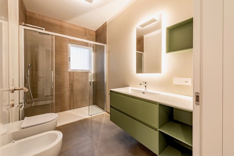 RESIDENZA 27: 3.5 LOCALI DI RECENTE COSTRUZIONE (9)