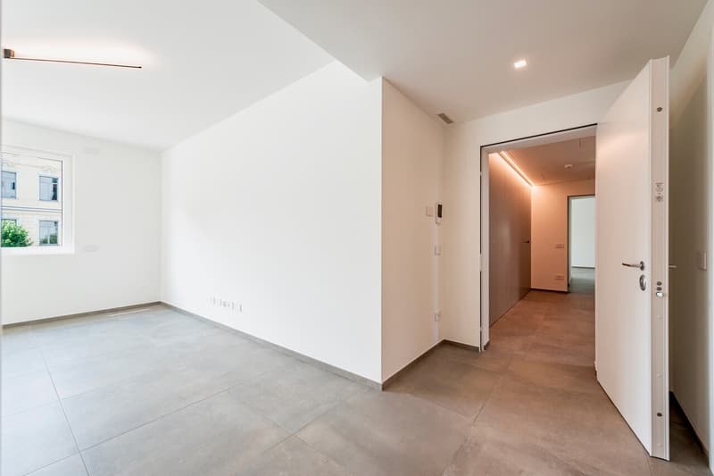 RESIDENZA 27: 3.5 LOCALI DI RECENTE COSTRUZIONE (12)