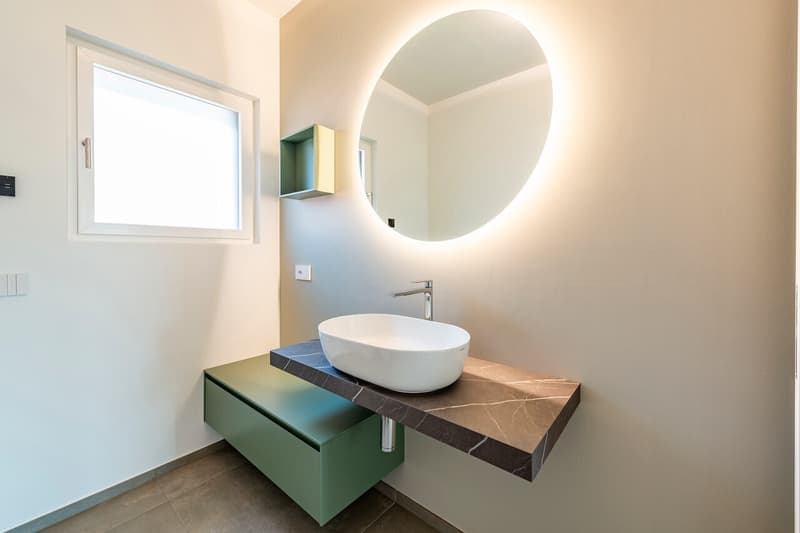 RESIDENZA 27: 3.5 LOCALI DI RECENTE COSTRUZIONE (6)