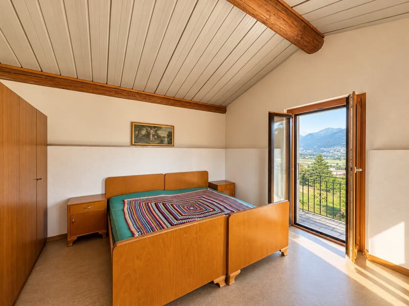 CASA RUSTICA DI 2.5 LOCALI (7)