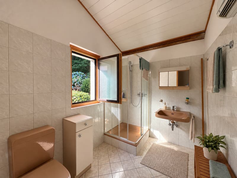 CASA RUSTICA DI 2.5 LOCALI (9)