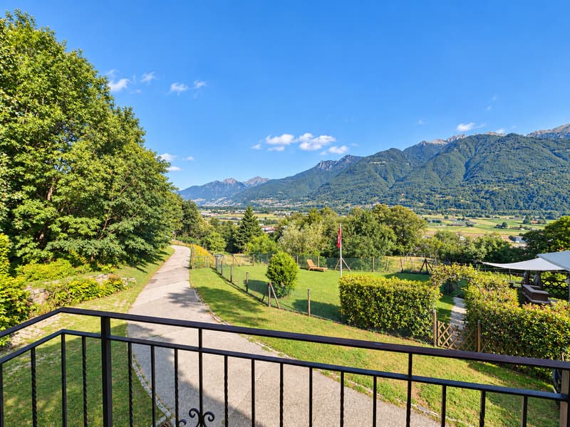 CASA RUSTICA DI 2.5 LOCALI (8)