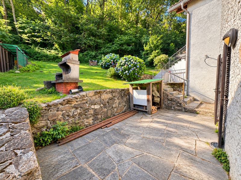 CASA RUSTICA DI 2.5 LOCALI (2)