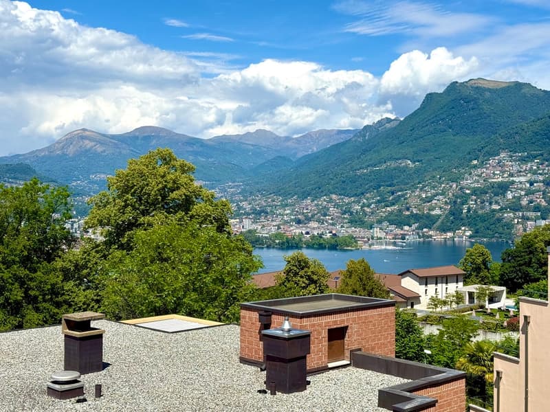ATTICO 5 LOCALI CON VISTA LAGO (2)