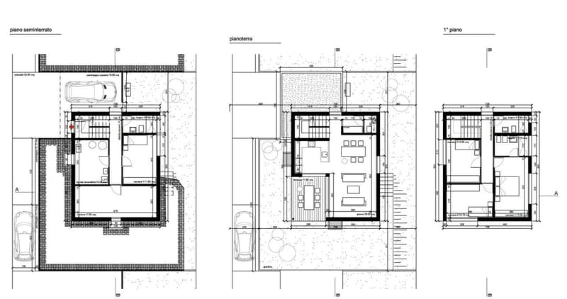 Piani Villa B
