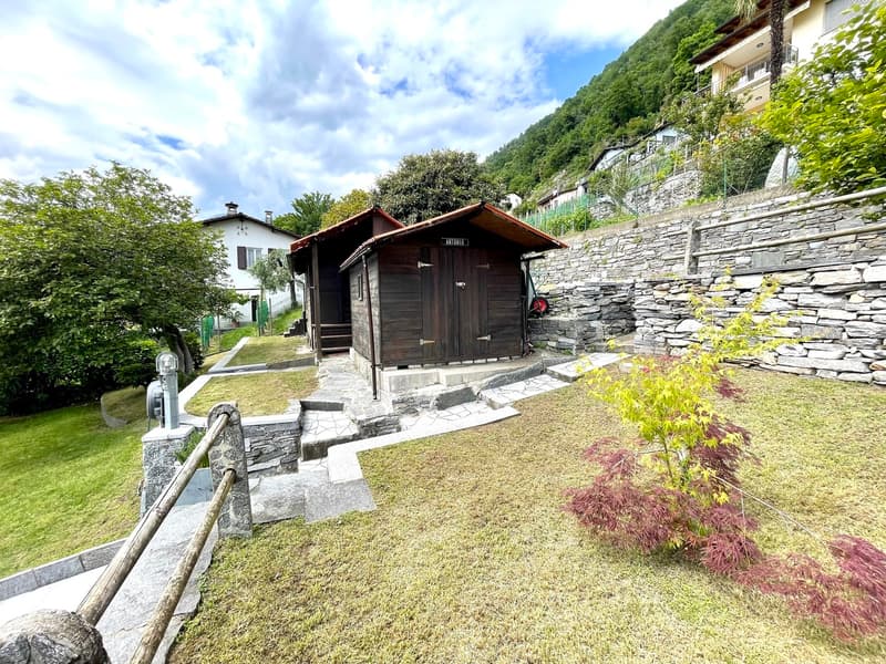 CASA CON DUE APPARTAMENTI (10)