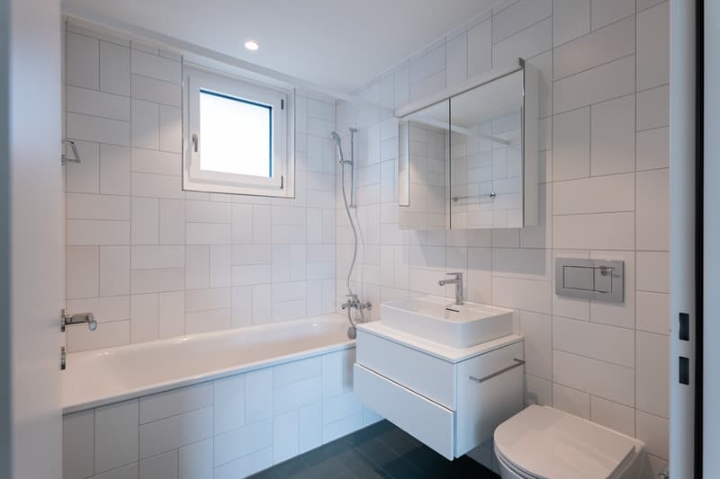 Moderne 3.5 Zimmer Attikawohnung im Herzen von Zürich (7)
