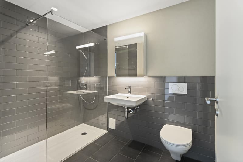 Badezimmer Nero