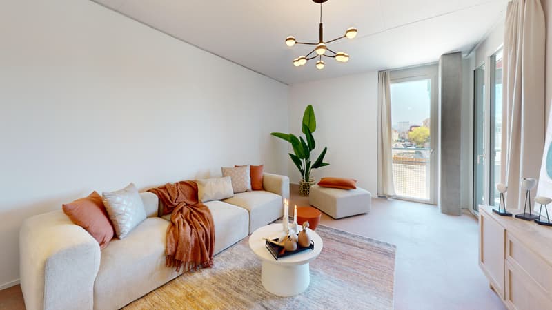 Wohnzimmer