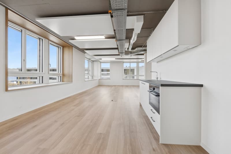 Bürofläche (Referenzbild)