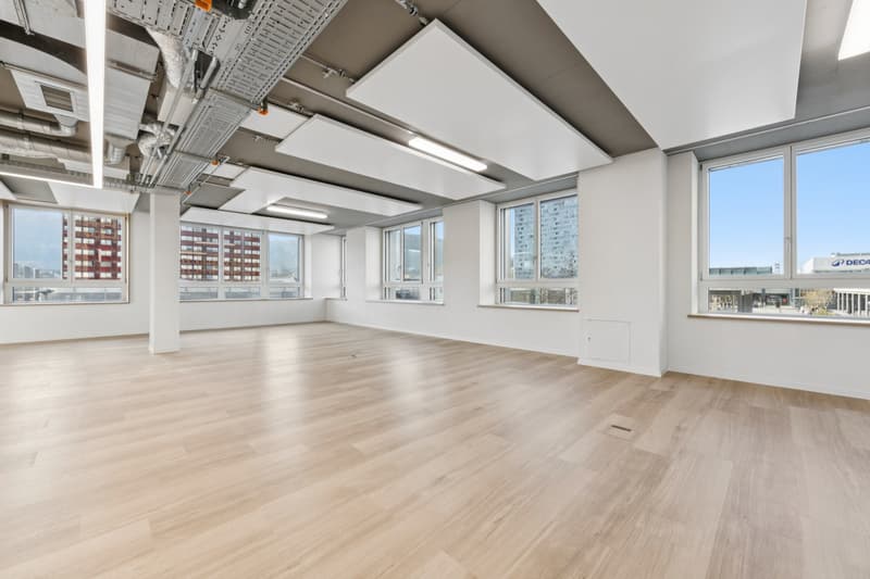 Bürofläche (Referenzbild)