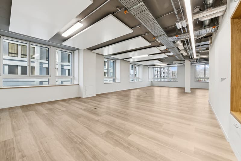 Bürofläche (Referenzbild)
