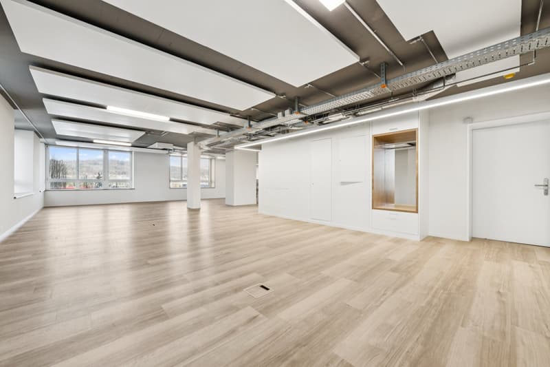 Bürofläche (Referenzbild)