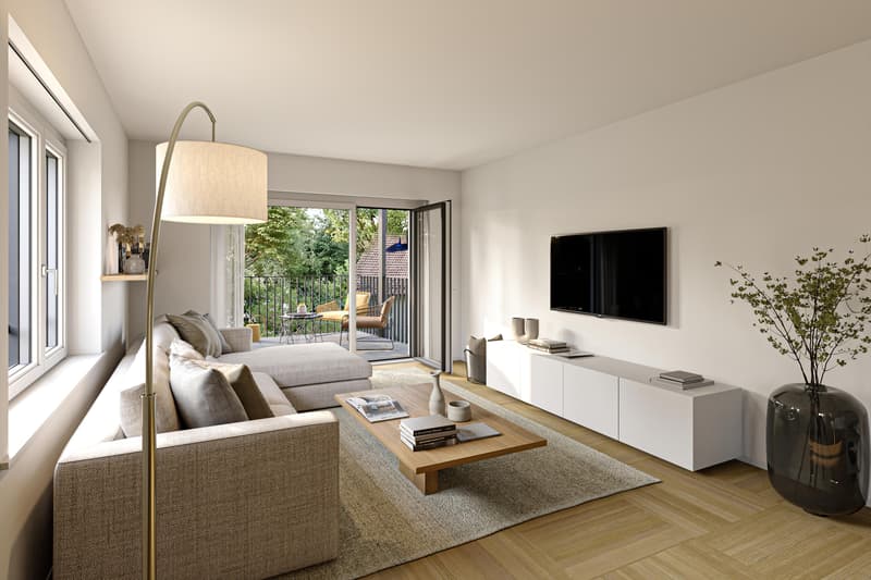 Wohnzimmer
