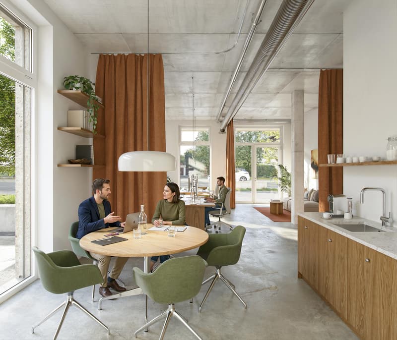 Staging Büro