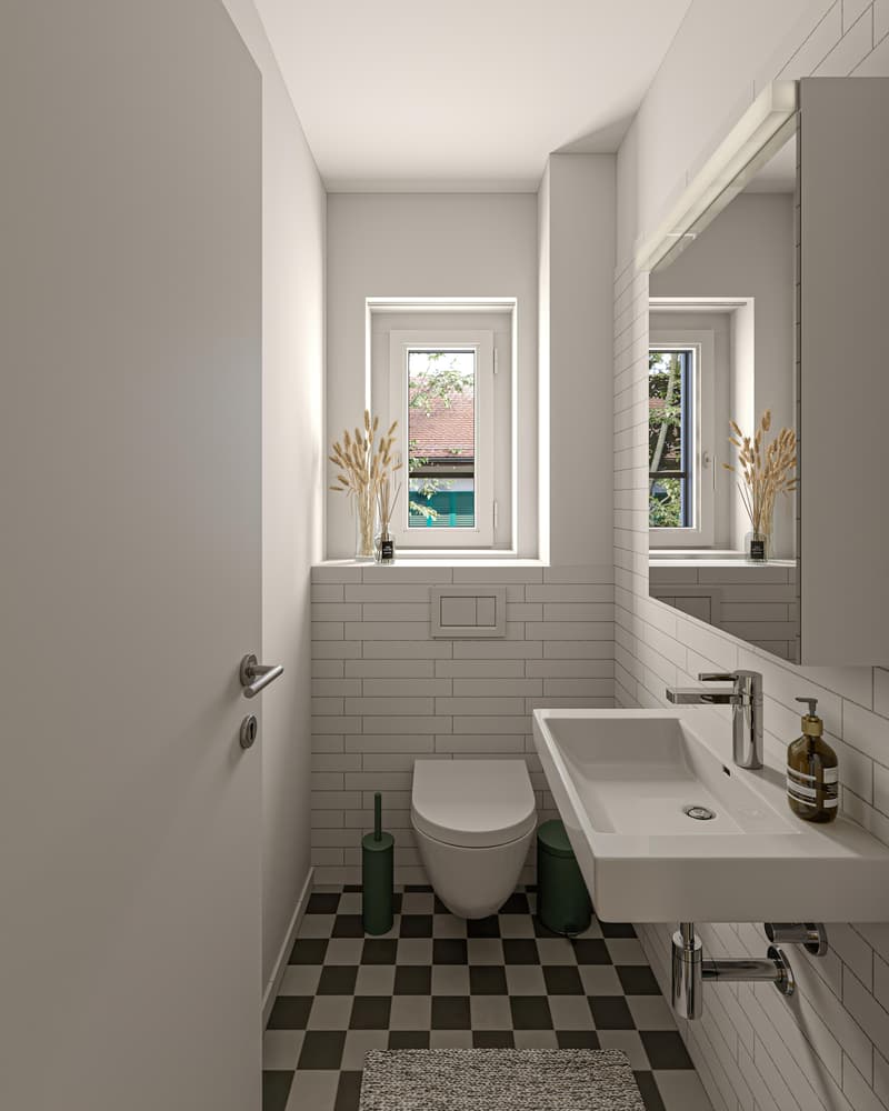 Nasszelle / WC