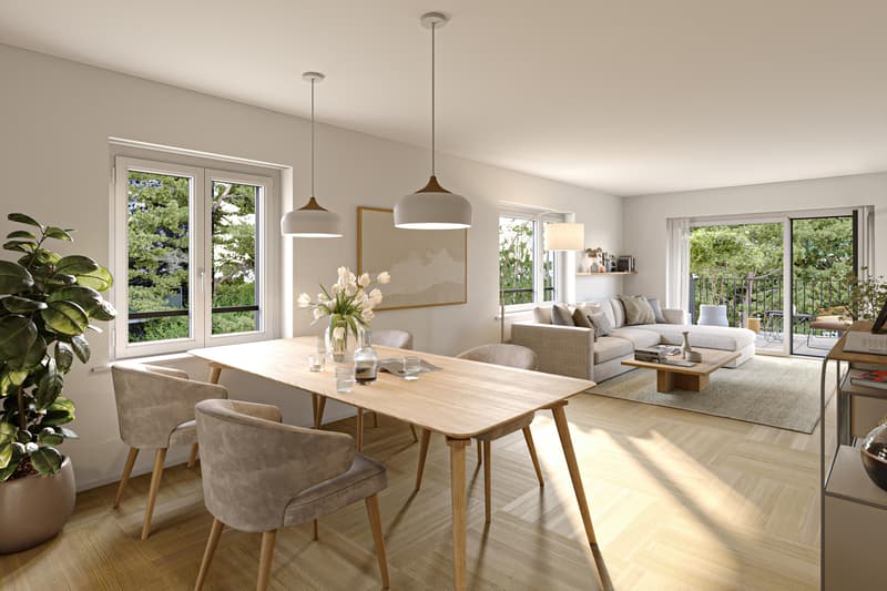 Wohnzimmer