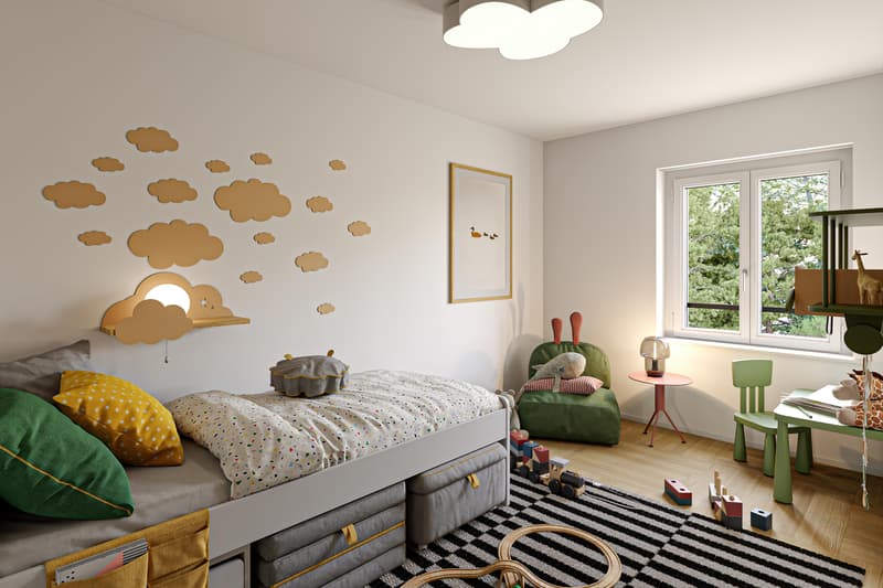 Kinderzimmer