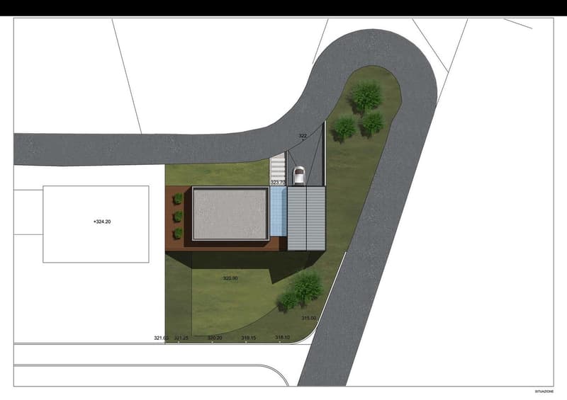 Terreno edificabile R2 a Morbio Inferiore
