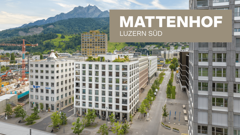 Work-Life-Balance zu jeder Jahreszeit - Luzern Süd steht für Lebensqualität (1)