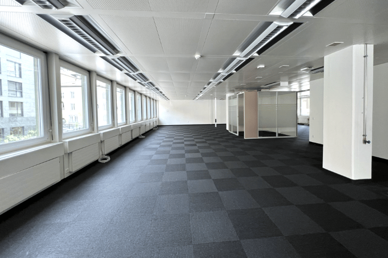 Das Büro bewirbt sich bei den Mitarbeitenden - 1'600 m2 an zentraler Stadtlage (2)