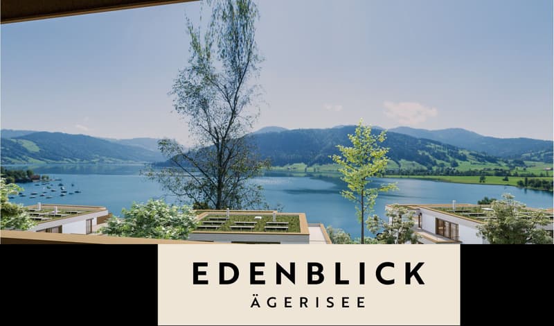 EDENBLICK - Traumhafte Wohnung über dem See (1)