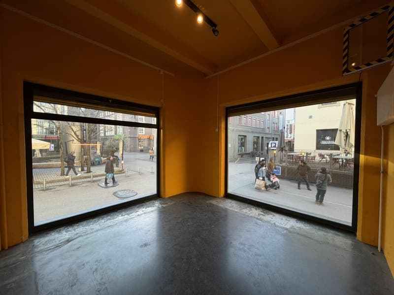 Surface pour Pop-Up, 580m2, centre-ville, flux piéton important (3)