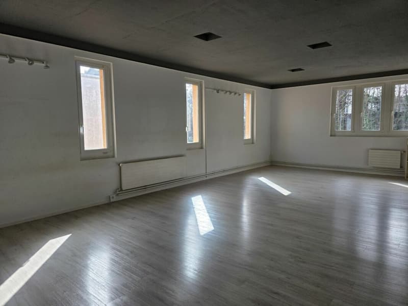 Bureaux à louer 62m2. Disponible immédiatement (2)