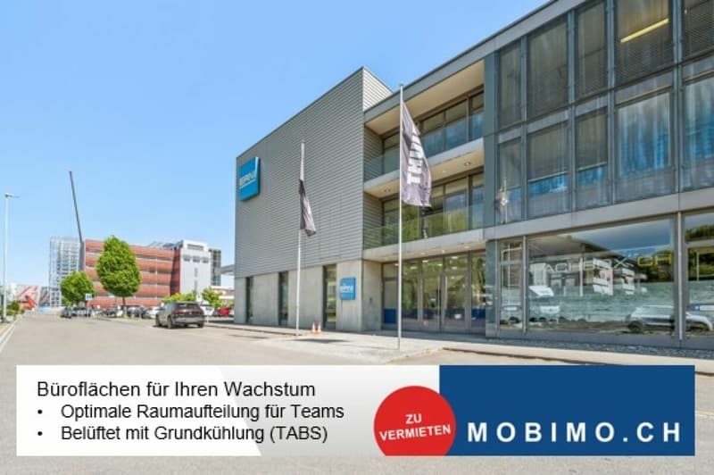 Büro- und Gewerbefläche an top Standort (1)