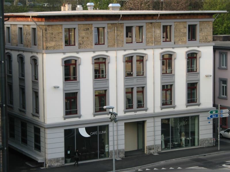 Bureau de 208 m2 au coeur de Lausanne (8)