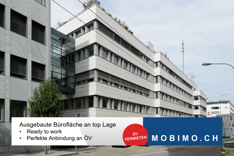Effiziente Arbeitsumgebung - Raum für Ihr Business (1)