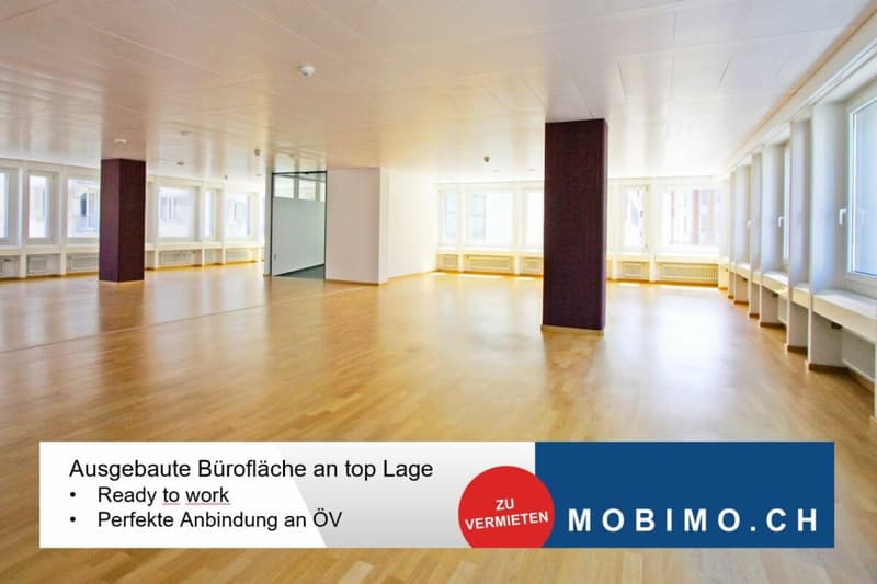 Lichtdurchflutete Mietfläche mit Blick in den ruhigen Innenhof (1)