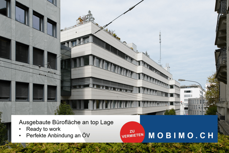 Grosszügiger und heller Büroraum im 4. OG (1)