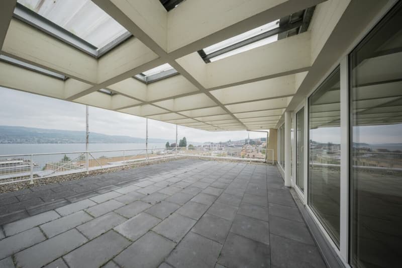 Horgen - ausgebautes Büro Plug and Play (4)