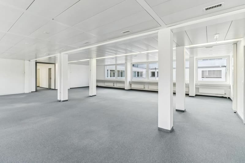 Repräsentative Bürofläche im 4. Obergeschoss in Zürich-Altstetten (11)